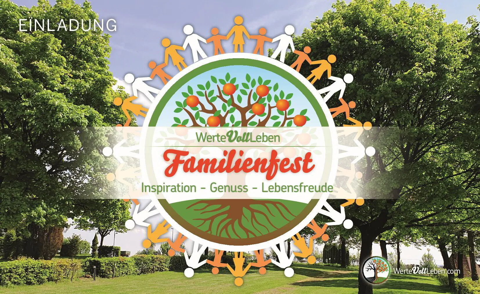 Einladung Familienfest